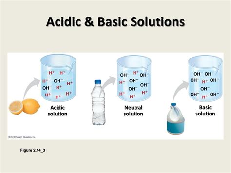 6.6: Acidic and Basic Salt Solutions .